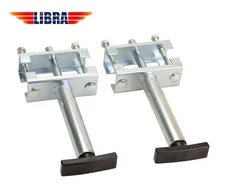 Pack 2 LIBRA Quick Release Spring loaded Pull Pin for RV 5th Wheel Landing Gear