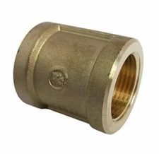 3/4"FemxFPT Coupling,No 17-9229,  Larsen Supply Co., Inc., 1 Pack