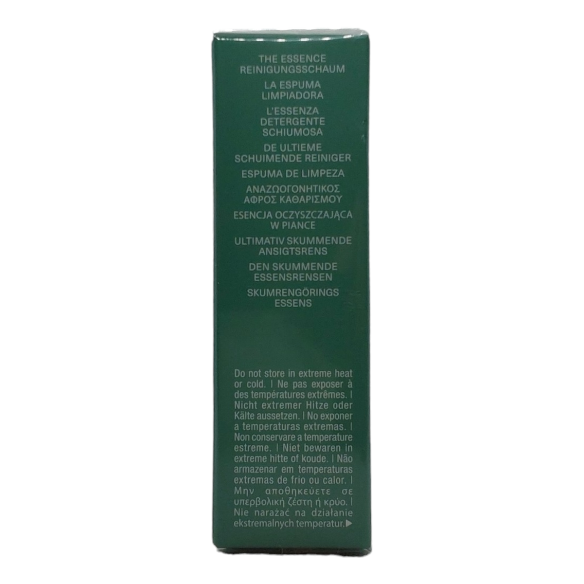 3 X La Mer The Essence Foaming Cleanser 1.0 oz / 30 ml NEW Sealed