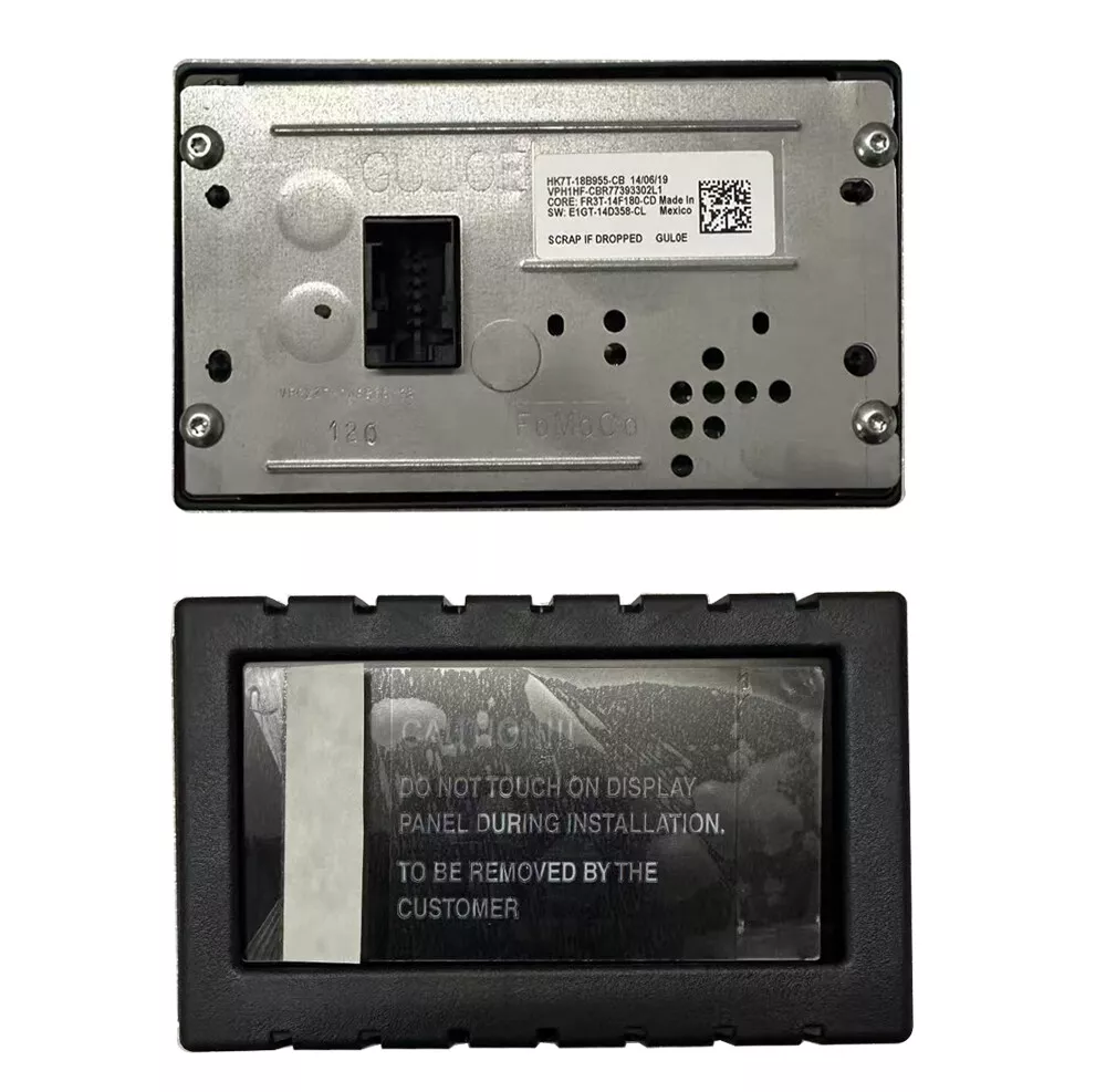 LCD Display for 2016-2018 Ford Explorer OEM 4.2