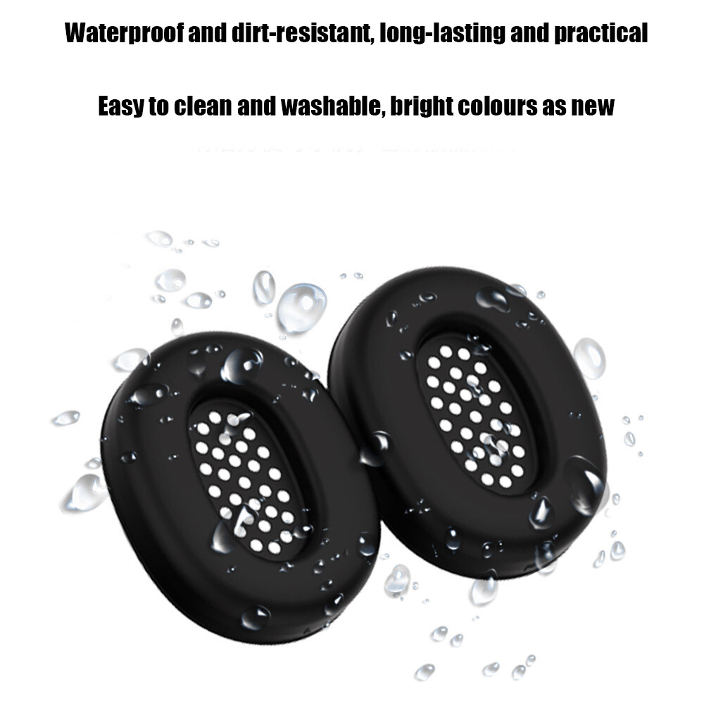 Headphone Cover For Sony ULT WEAR Silicone Ear Cup Protective