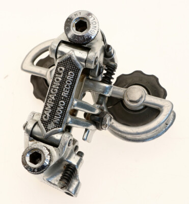 Campagnolo Nuovo Record V3 1020/A Rear Derailleur 1973 Vintage