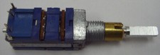 alps encoder switch pulse with potentiometer 10K dual auto volume
