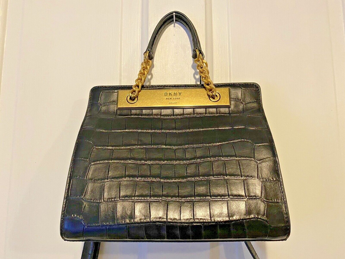 バッグ 2000s DKNY leather 2way boston bag DKNY Green Saffiano Leather Boston Bag Dkny | TLC US