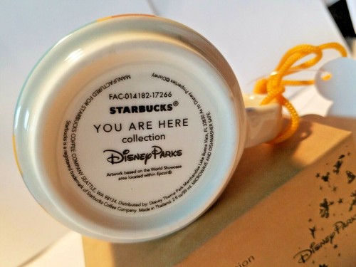 Starbucks Collectible Holiday Ornaments Mugs Cups Ect. Pick your Ornament - Picture 27 of 48