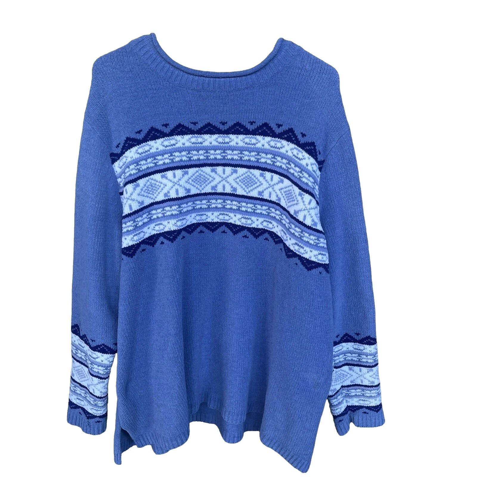 White Stag Plus Size Sweaters for Women