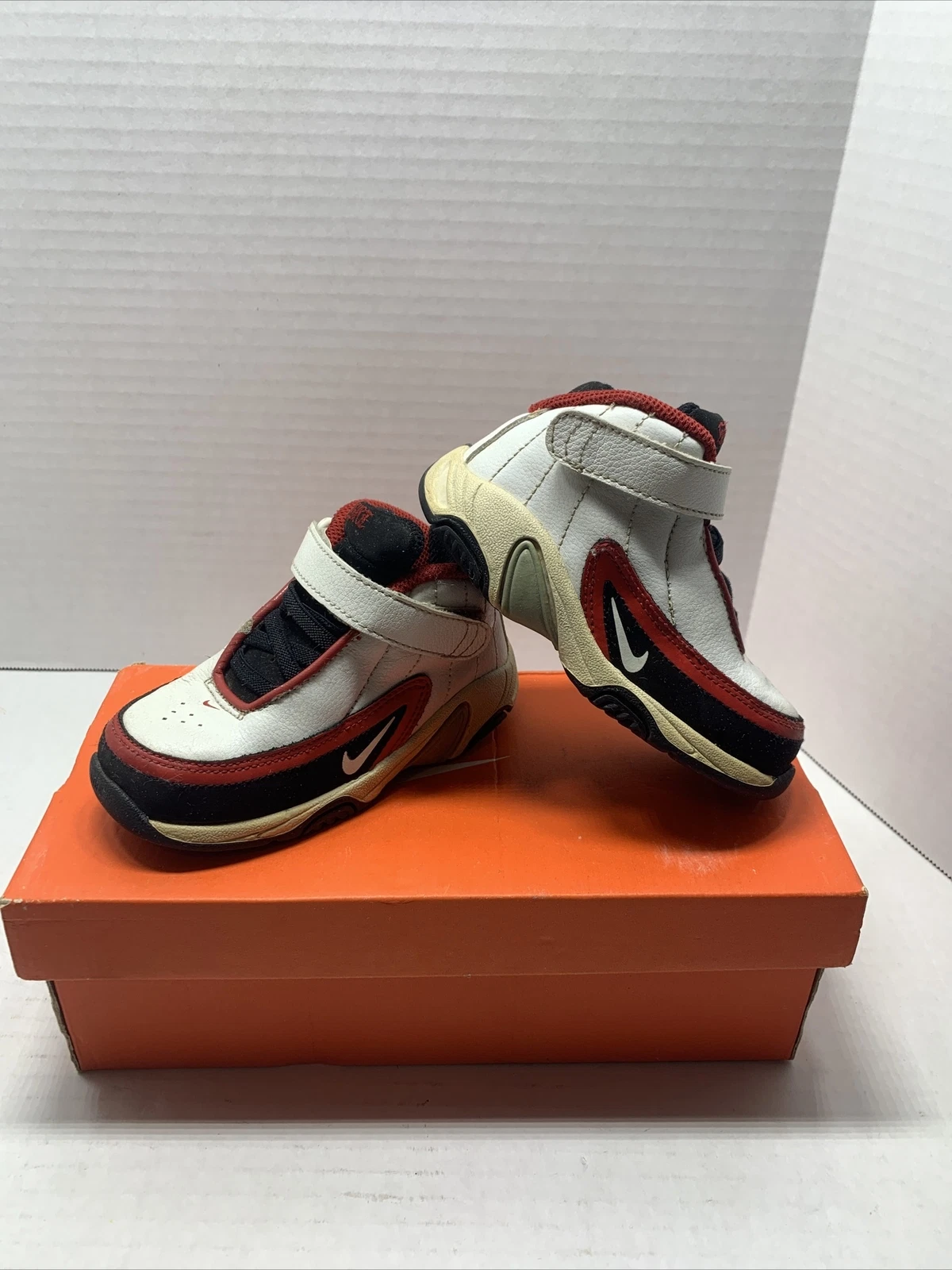 Nike Uptemo Kids Little Supreme Speed 7C 315490 111