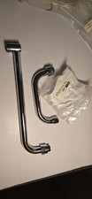Extensión de caño articulado doble Perlick 43200ADJ con adaptador OEM