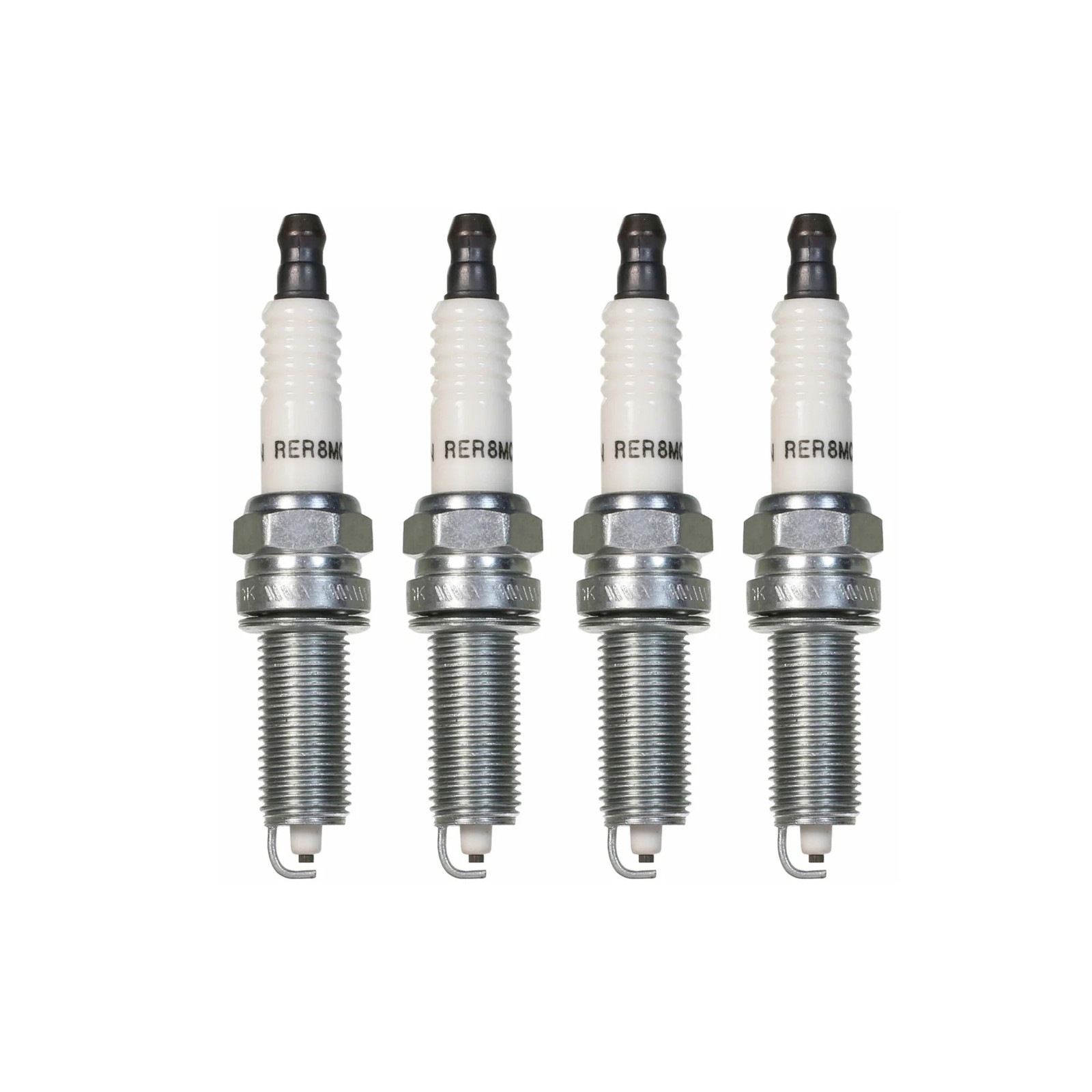 Set of 4 Spark Plug for Hyundai Kia BMW Champion 445