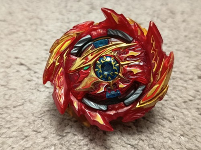 #ad Super Hyperion Xceed 1A stickers Beyblade TAKARA TOMY BURST $19.99