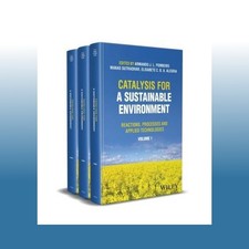 Catalysis for a Sustainable Environment | Arm...