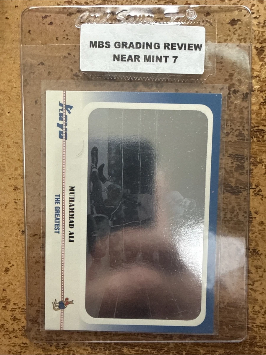 Muhammad Ali Trading Cards for sale | eBay