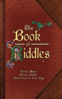 Book of Riddles by Fabrice Mazza: New