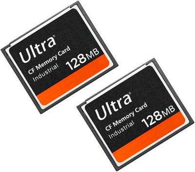 CF Card High Speed Ultra 128MB CF Memory Card Industrial Grade for DSLR Camera C