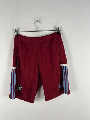 Short Adidas Homme Rouge & Bleu | Taille M | Très Bon État GS1579 - Photo 1/4