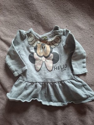 Disney Baby Mädchen Tunika Kleid, Baumwolle, Größe 86