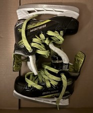 Bauer Vapor X4 Ice Hockey Skates Youth Size 11.5