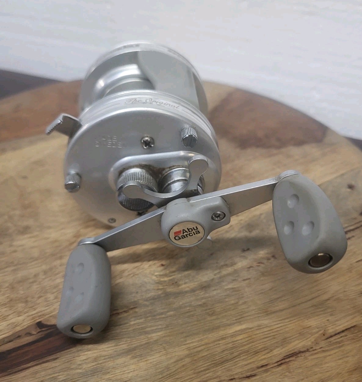 Abu Garcia Ambassadeur 5500 C3 Fishing Reel The Original 1999