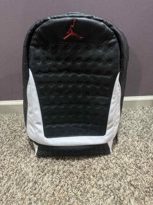 Air jordan retro 13 backpack Panda