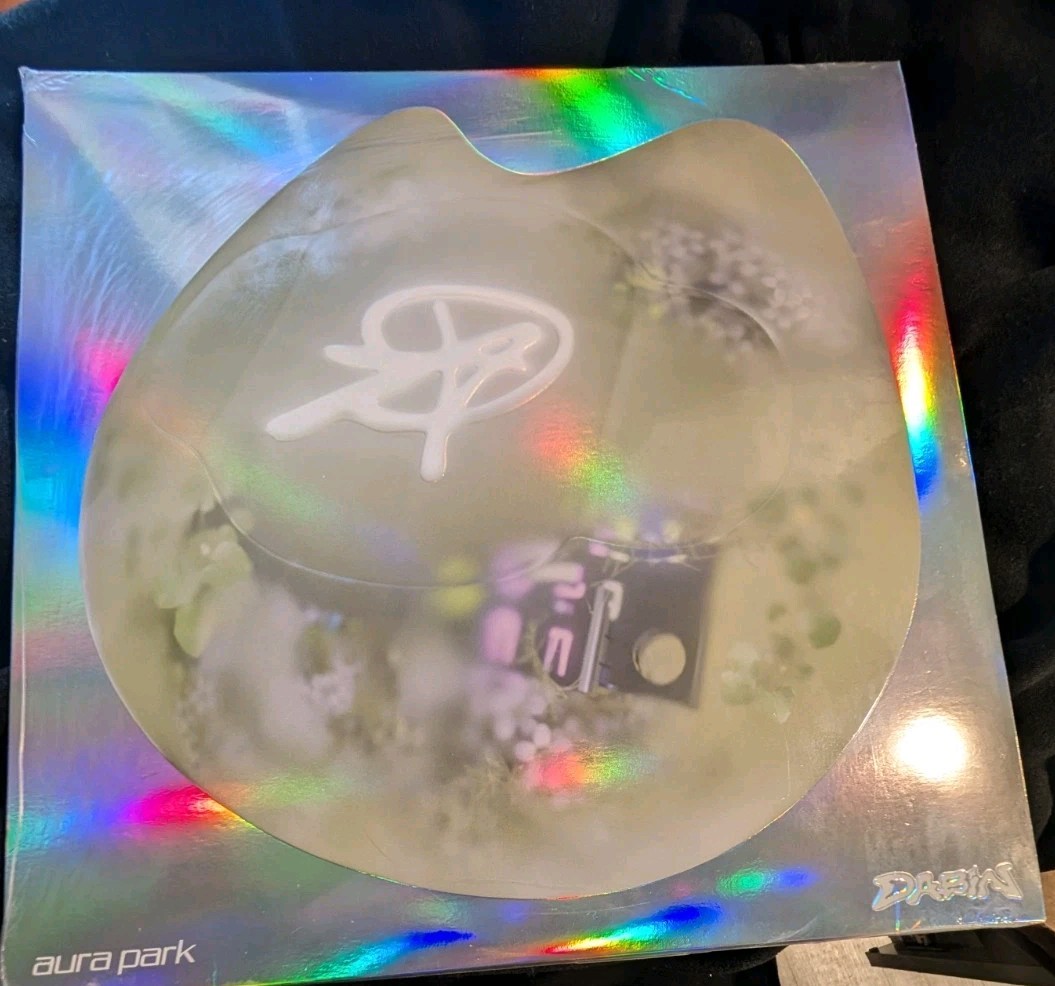 Aura Park Vinyl Record