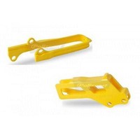 KettenfüHrung Schwingenschleifer Chain Passt An Suzuki Rmz 450 18-19 250 2019 Ge