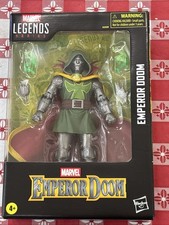 Marvel Legends Series Emperor Doom 6-Inch Action Figure SEALED