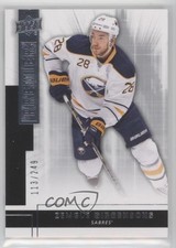 2014-15 Upper Deck Premier 113/249 Zemgus Girgensons #54 0gg