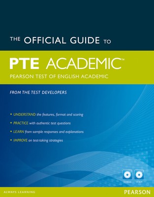 OG to the PTE-A NE Pack (2nd Edition) by PEARSON