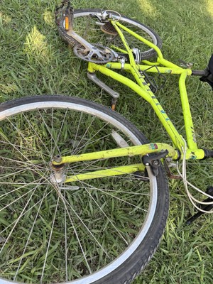 HARO Impulse Chromoly Steel Road Mountain Bike Vintage BMX 26er