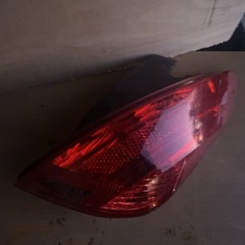 Peugeot 308 Drivers Side Tail Light 2010