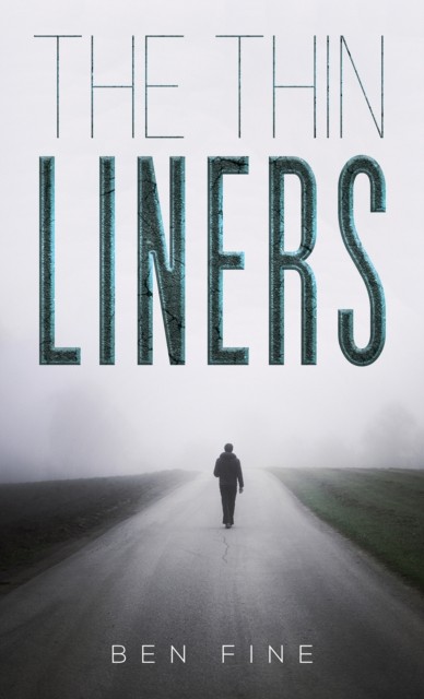 The Thin Liners by Ben Fine (Paperback Book)