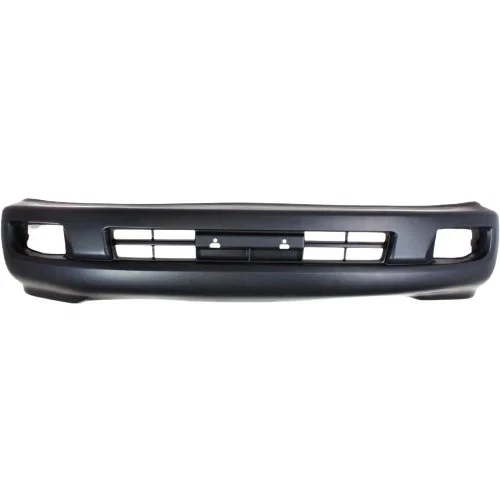 Front Bumper Cover Fascia & Fog Light Assembly For 2003-2005 Toyota Land Cruiser Foto 3 de 4