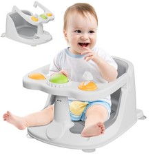 Baby Bath Seat for Babies 6 Months Up, Bath Seats for Babies Sitting Up, Non...