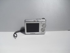 Olympus FE FE-170 6.0MP Digital Camera - Silver