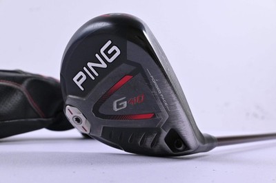 Ping G410 #5 Holz / 17,5 Grad / Senior Flex Ping Alta Distanza 40 Schaft