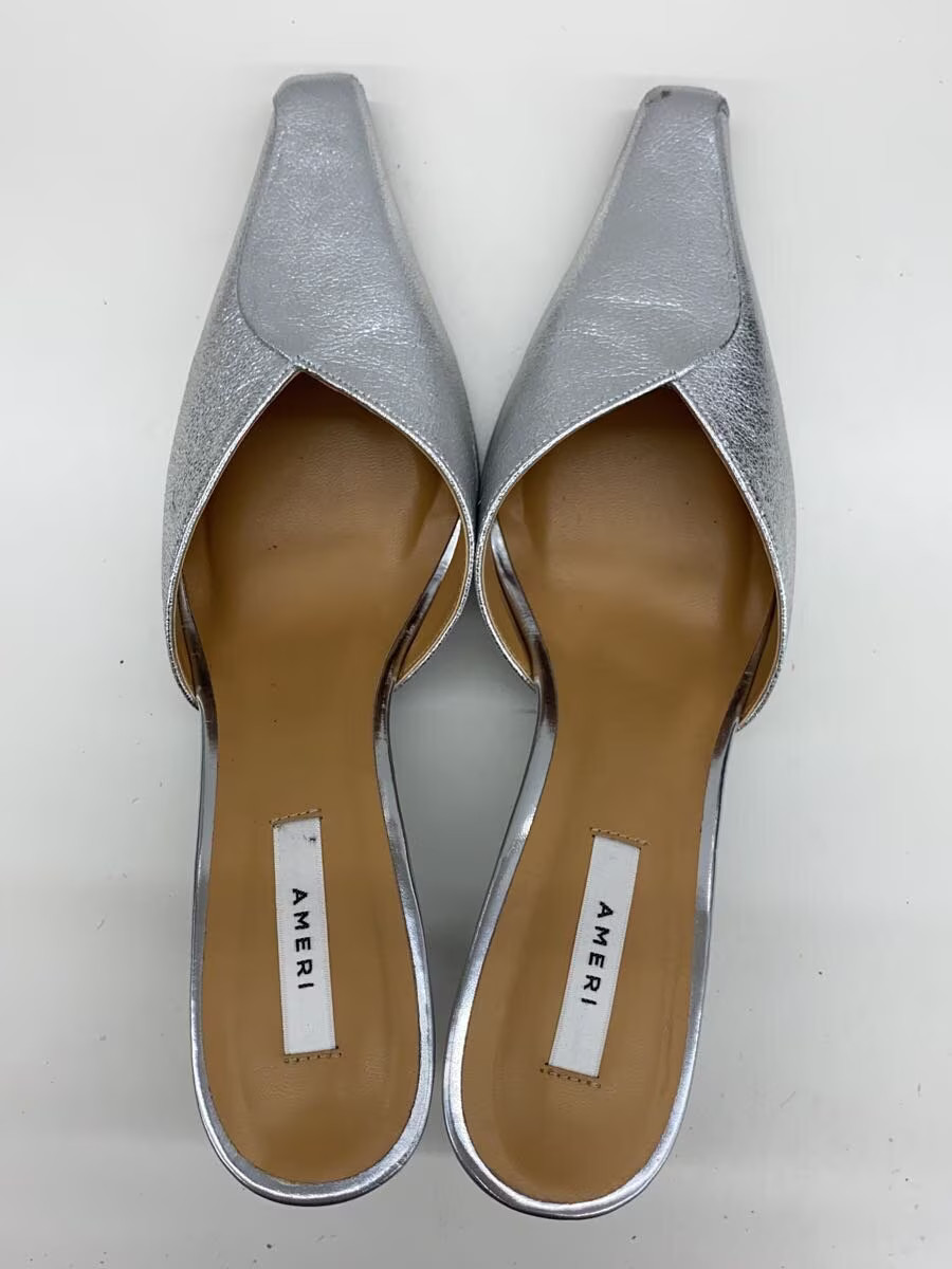 AMERI Pumps M SLV Cowhide - image 3