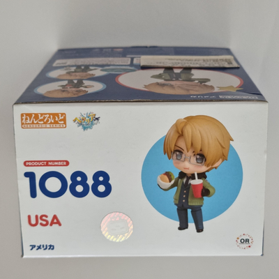 Nendoroid 1088 Hetalia World Stars America USA Action Figure Good