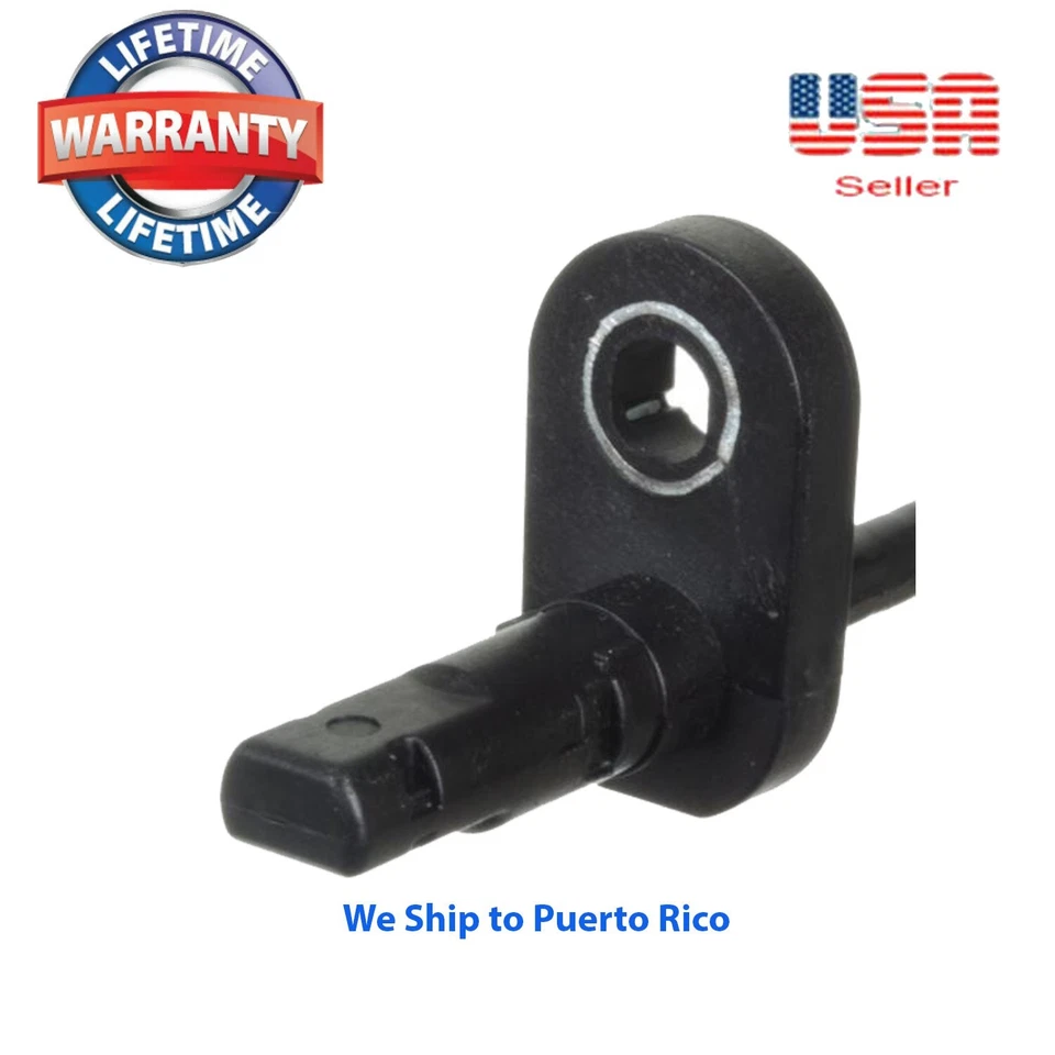 Sensor de velocidad ABS delantero derecho y conector apto para Acura TSX 04-08 Honda Accord 03-08 Foto 3 de 4