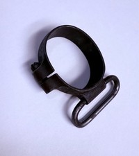 Original Schmidt Rubin 1889 1911 Rear Barrel Band With Screw