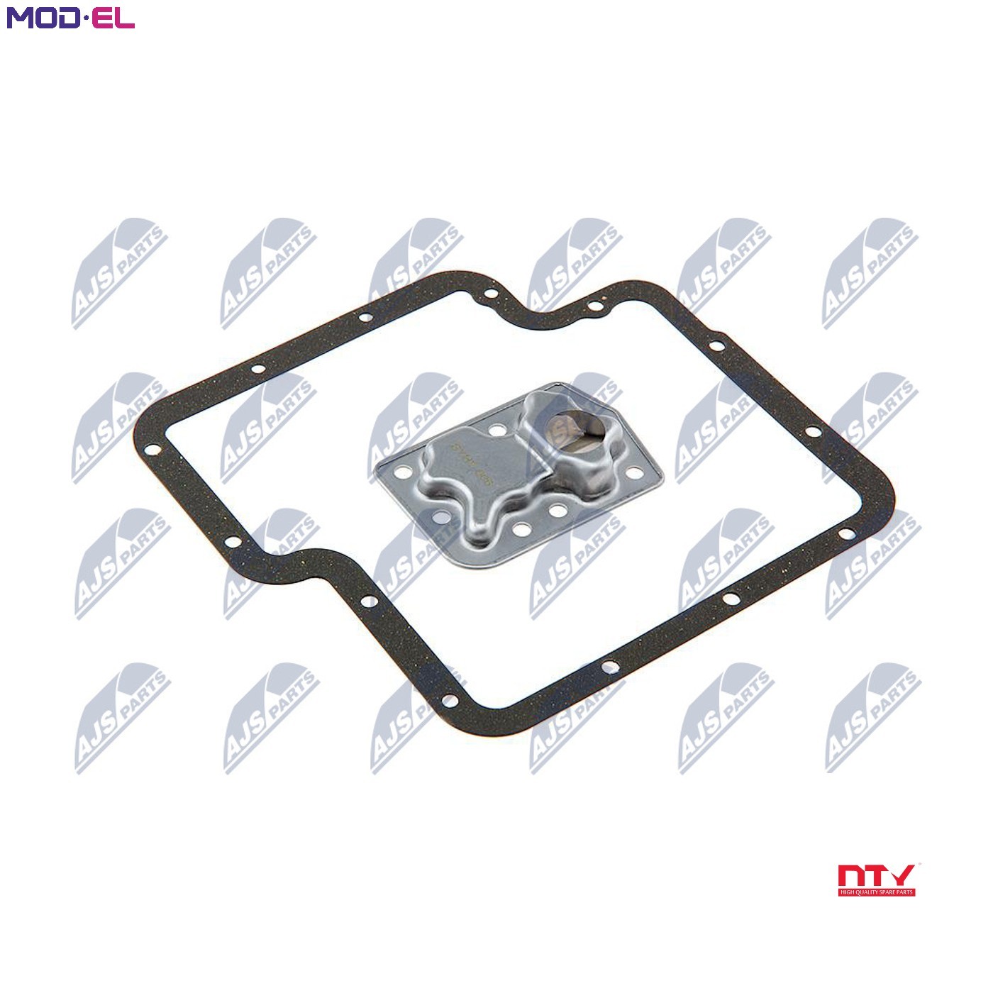 Original Nty Hydraulic Filter Kit Automatic Gearbox FSF-HY-006 for Chevrolet - Image 6
