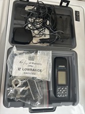 LOWRANCE AVIONICS AIRMAP 100 GPS NAVIGATION AIRCRAFT AVIATION PILOT'S