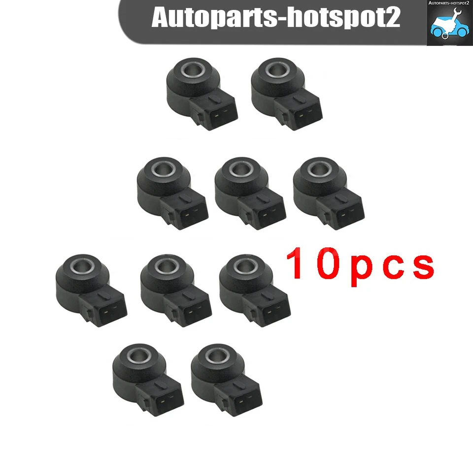 10pcs Knock Detonation Sensor Fits For Chrysler Dodge Avenger Caliber Ram Jeep - Image 3 of 4