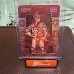 Gladiator Roman Anthony Grandmas Linoleum Fire 125 Power Bo Jackson Battle Arena