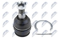 NTY Traggelenk FüHrungsgelenk ZSD-TY-066 FüR Toyota Land Cruiser 100 HDJ100_ LX