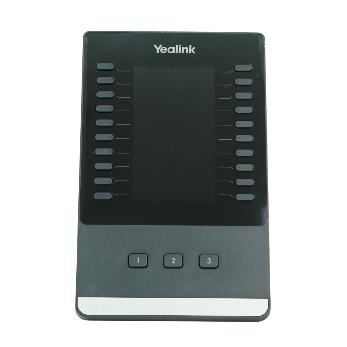 Yealink EXP50 Color-Screen Key Expansion Module T53 T54 T56 T57