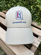 Nike Legacy91 Dri-Fit Golf Hat TPC Danzante Bay Adjustable Cap Khaki One Size