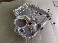 Volkswagen Multivan T5 2006 Links Fensterhebermechanismus ohne Motor Tür vorne