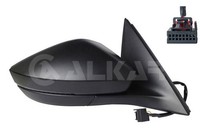 AußEnspiegel Alkar 6140746 Beheizbar Konvex FüR Skoda Kamiq NW4 Scala NW1 TGI