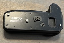 Pentax Battery Grip D-BG3 Power Grip F/K200 Camera - FREE SHIP 