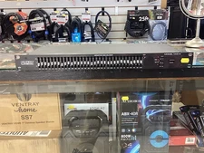 Altec Lansing 1431a equalizer 2000’s